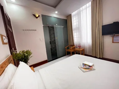 Superior Queen Room — MDHOTEL 2